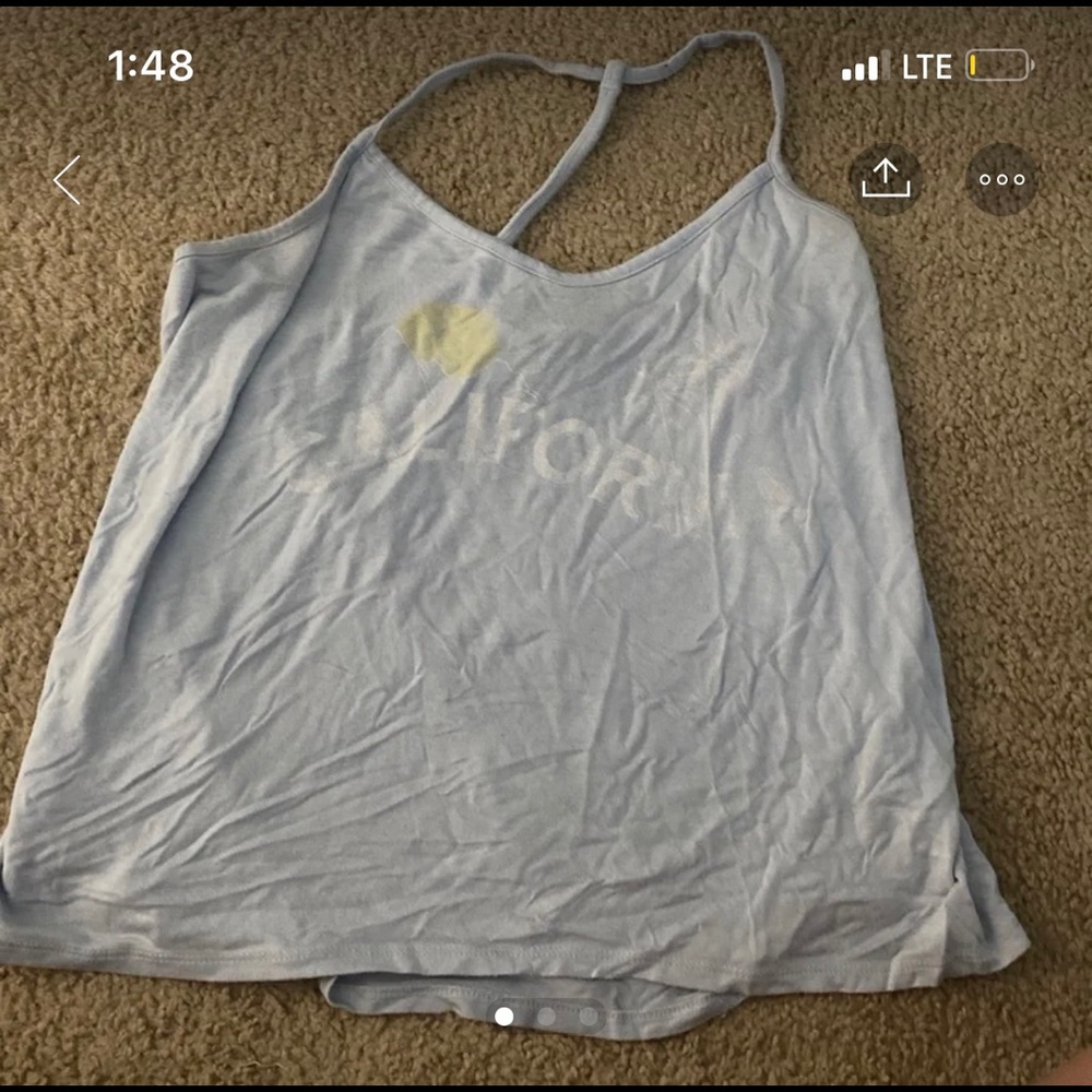 2 tank tops!